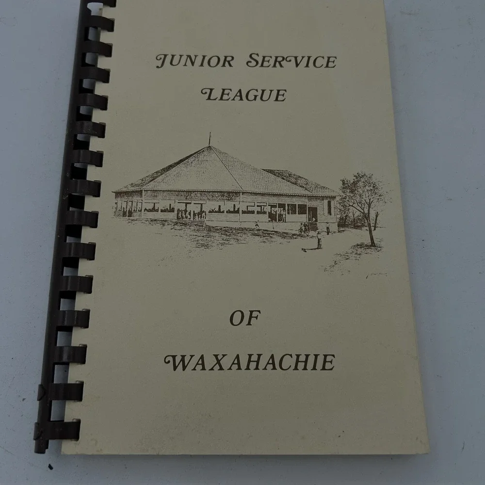 Jr League Cookbooks Oregon, Duluth MN, Waxahachie TX Family Creative Cooking Lot